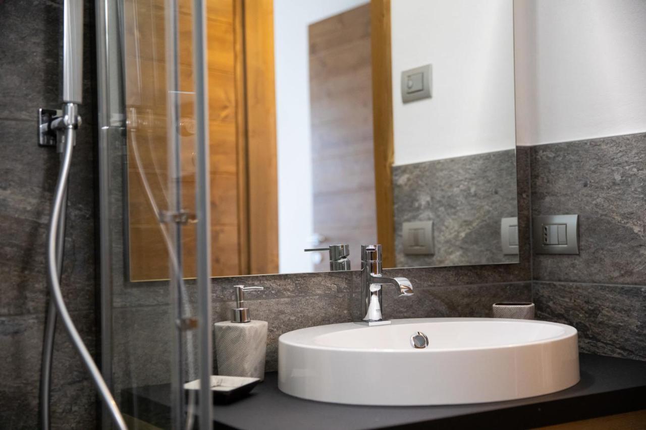 Casa Noemi Apartment ลีวินโญ ภายนอก รูปภาพ